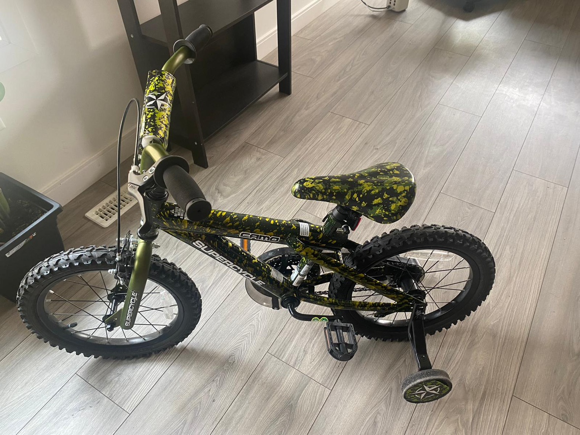 Kids bicycle…moving sale!!! - photo 3