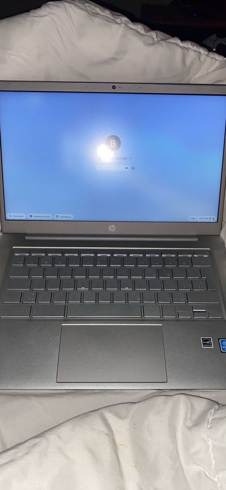 Chrome book - photo 3