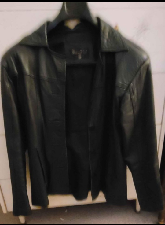 Women Leather Jacket - photo 2