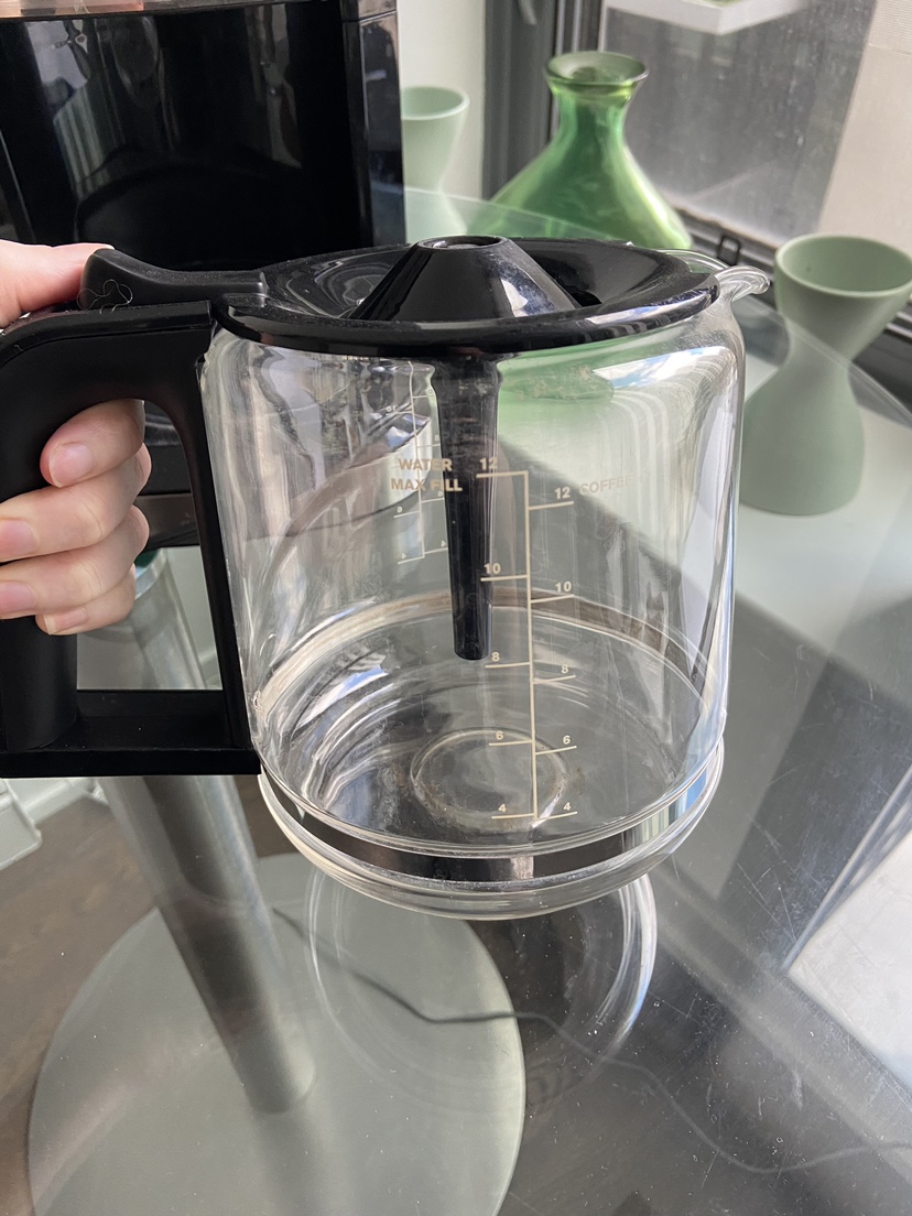 Lagostina Prima programmable coffee maker - photo 4