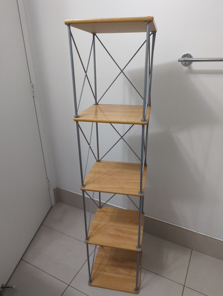 Shelf Metal Shelving Storage Unit