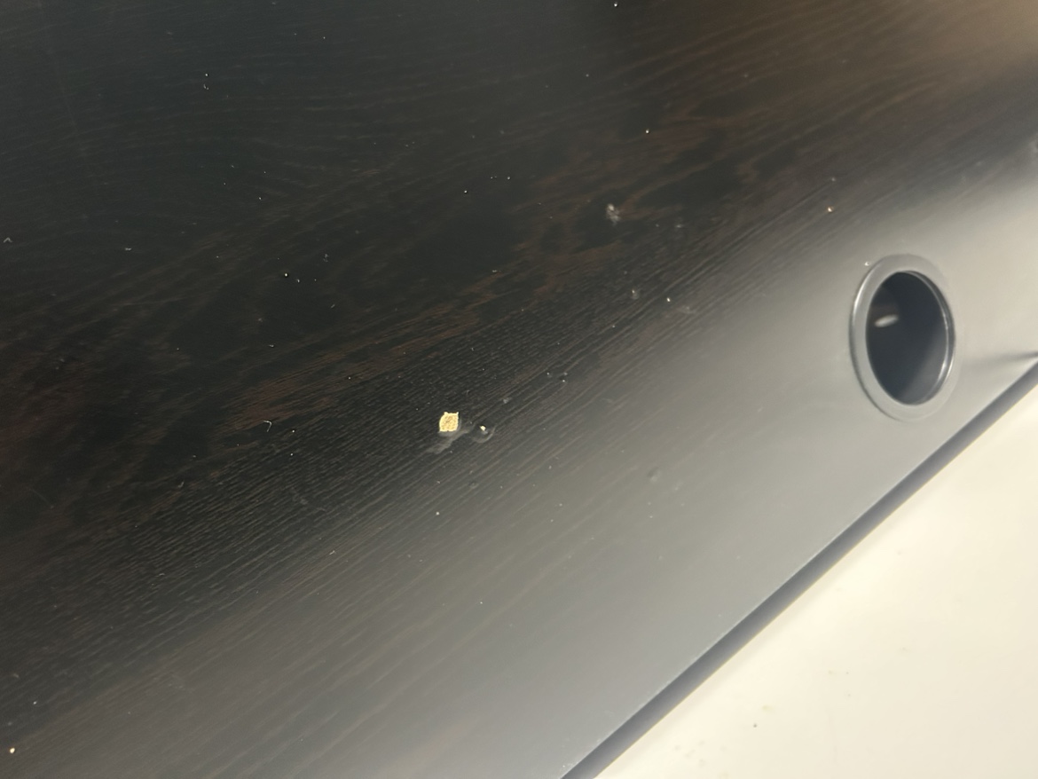 IKEA micke desk - photo 3