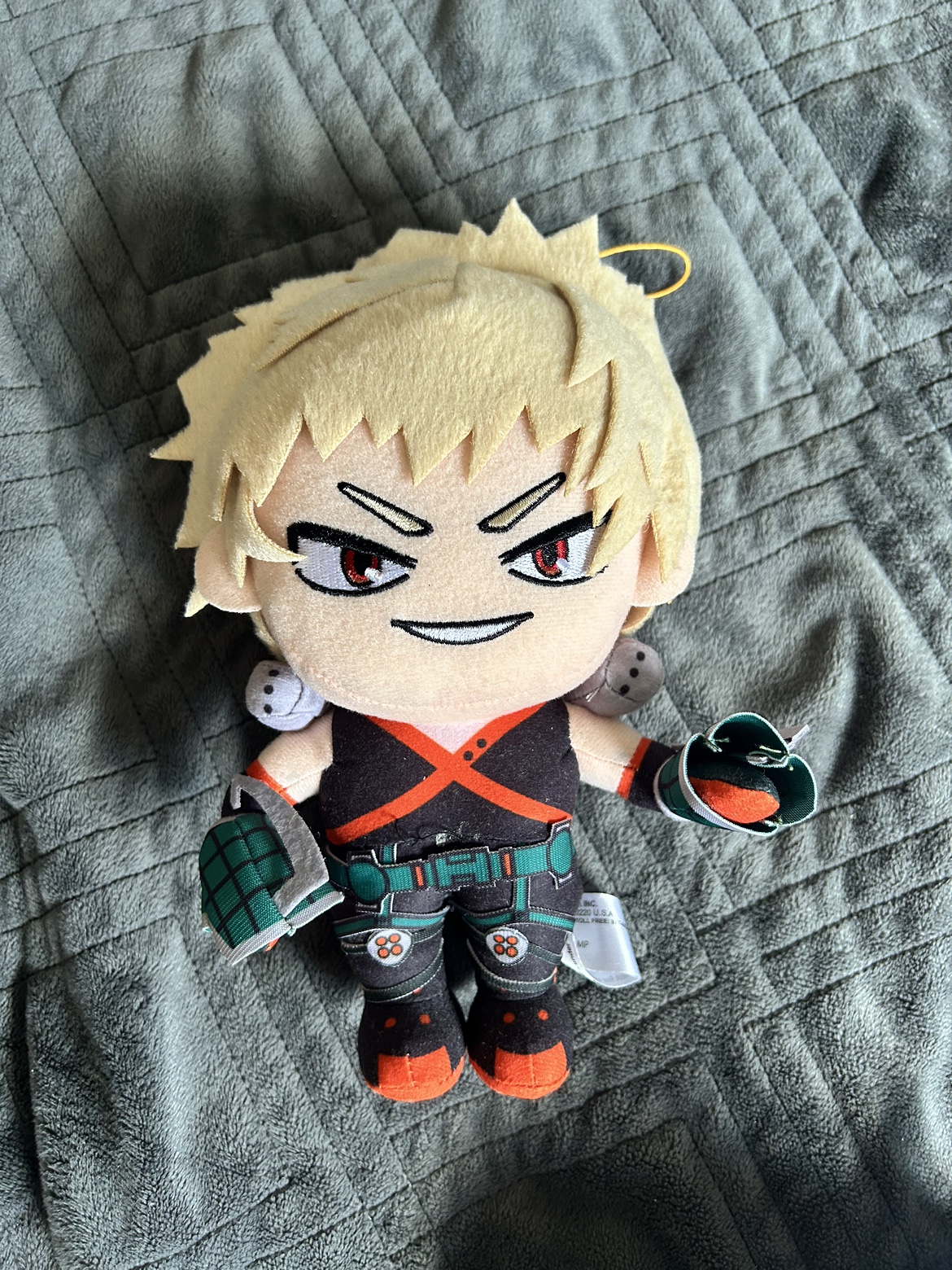 Free!! Plushies (Pokemon, Bakugo, Whale, Adventure Time) image indicator(6)