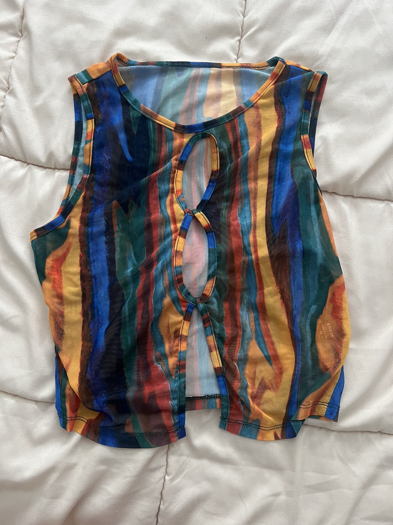 Crop top