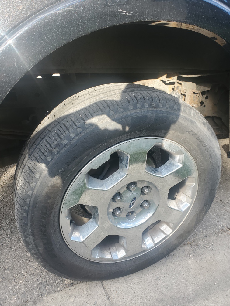 Ford F150 Lariat 2012 - photo 5