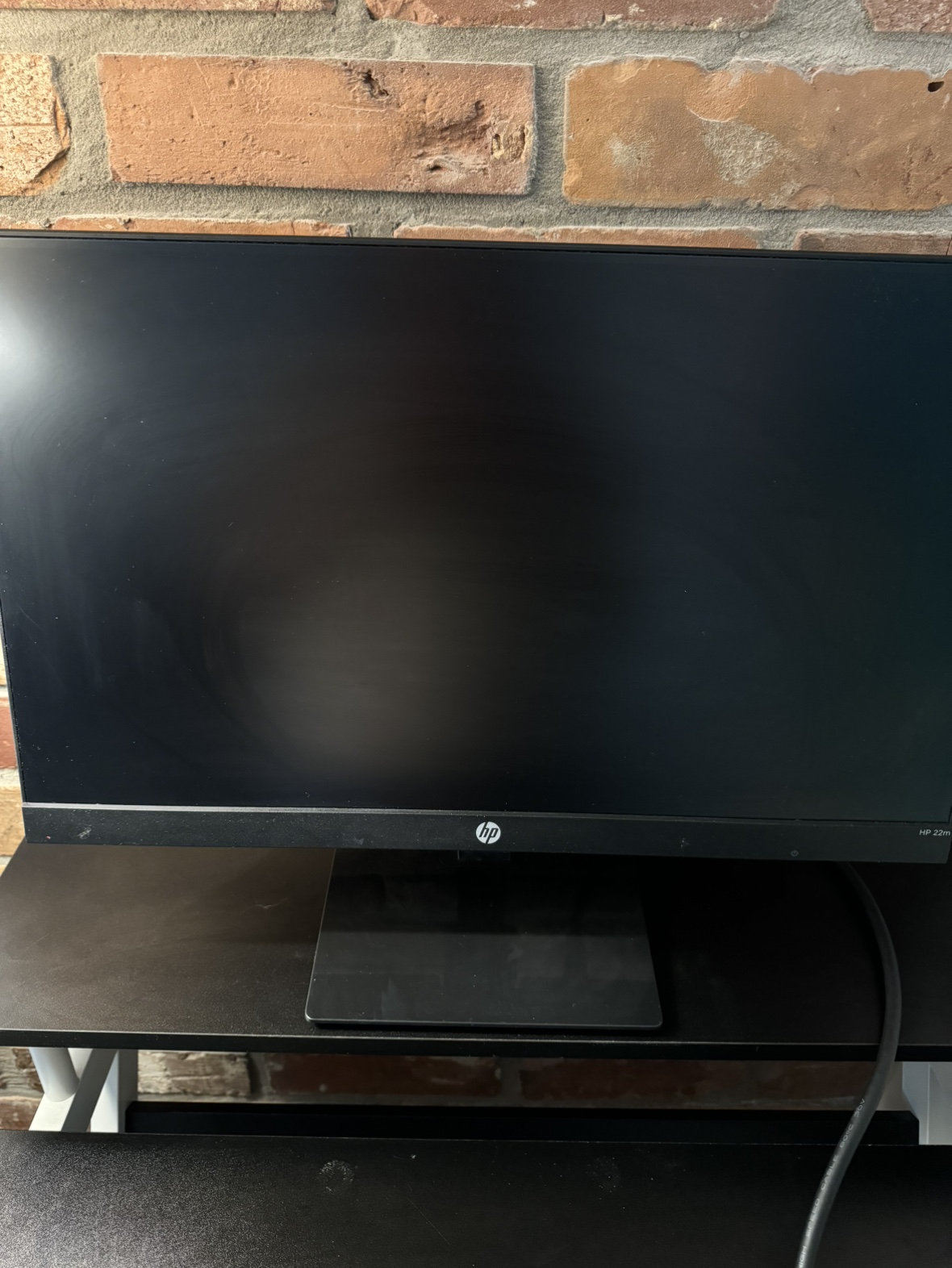 HP monitor - photo 2