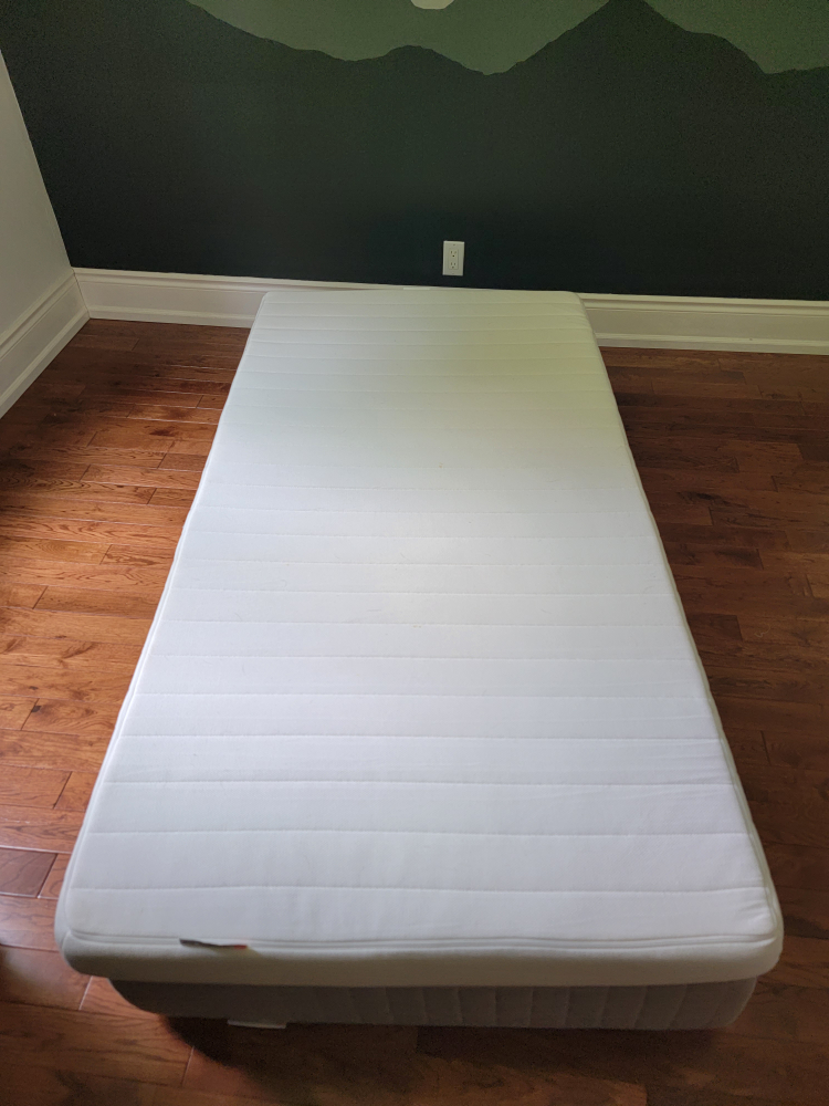 Meistervik IKEA Twin Foam Trundle Mattress - photo 3