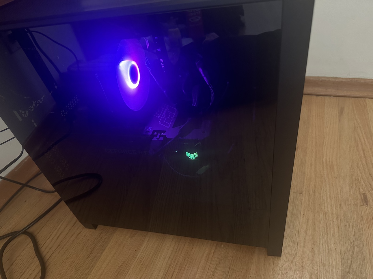 RTX 4070 Ti i7-12700k Gaming PC - photo 2