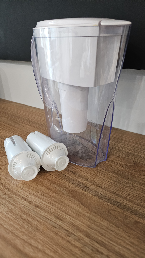 Brita Jug + 2 sealed brand new filters thumbnail