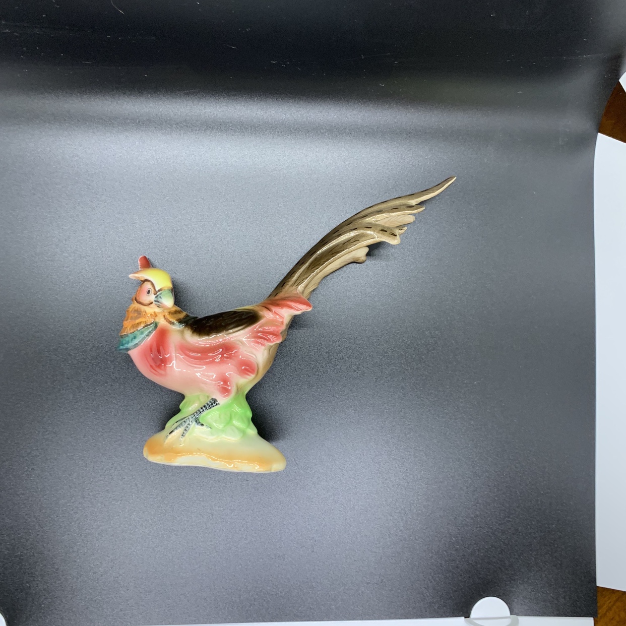 Vintage Large Ceramic Pheasant image indicator(10)