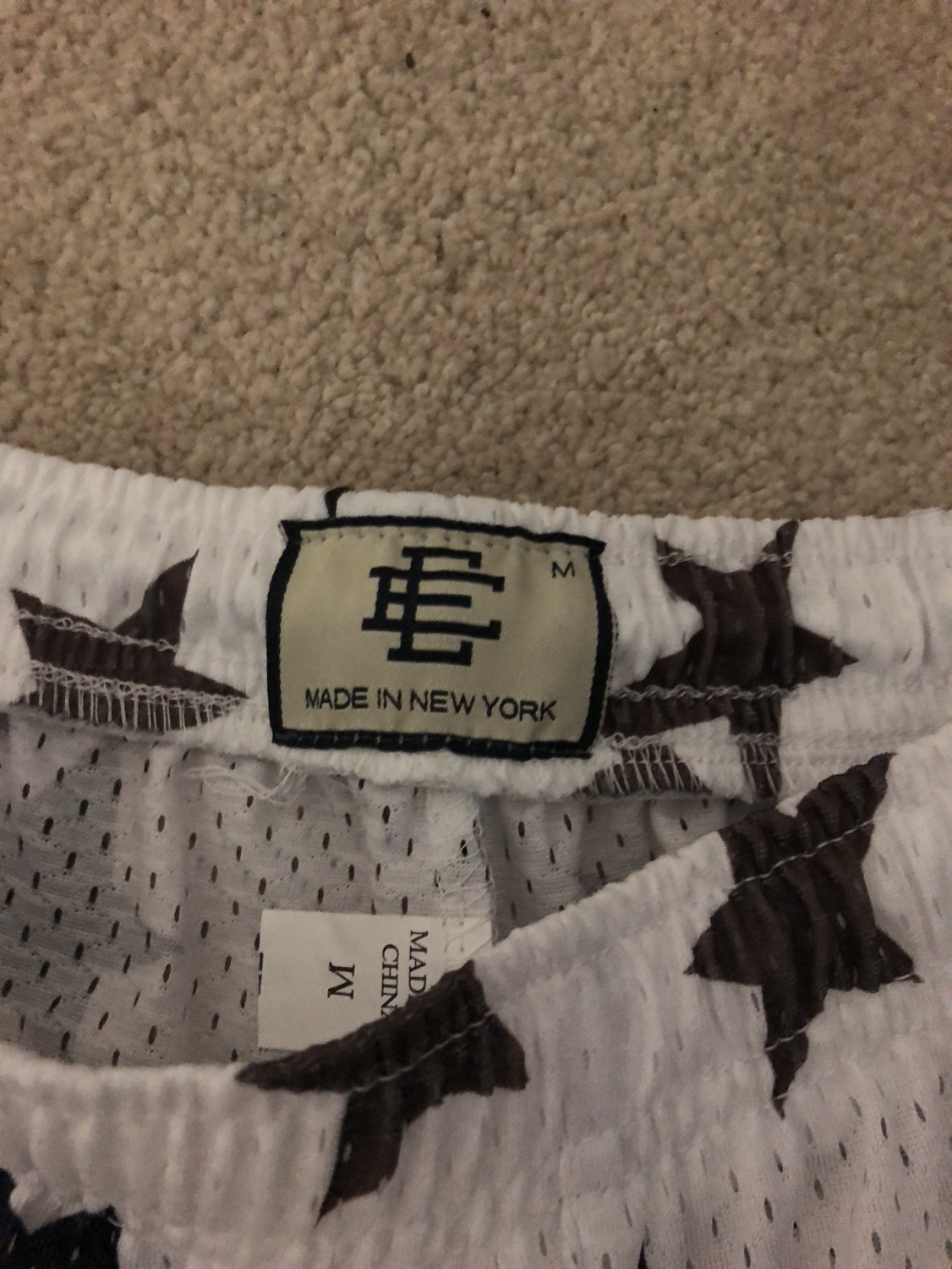 Eric Emanuel shorts - photo 2