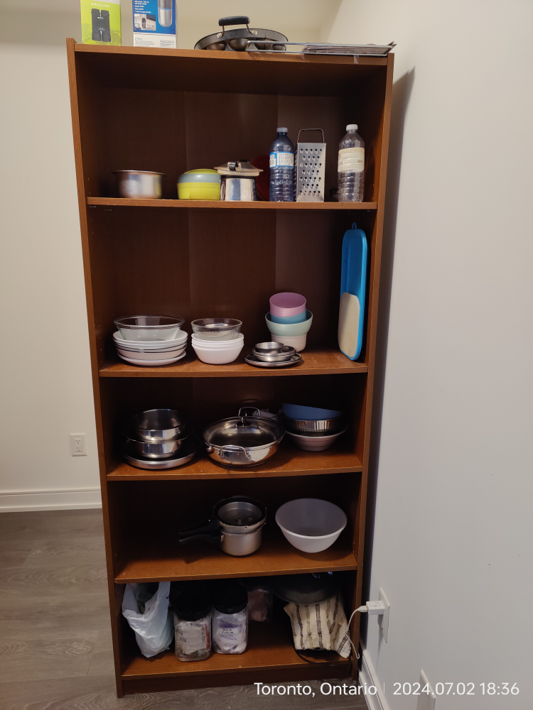 Book shelf or Kitchen shelf