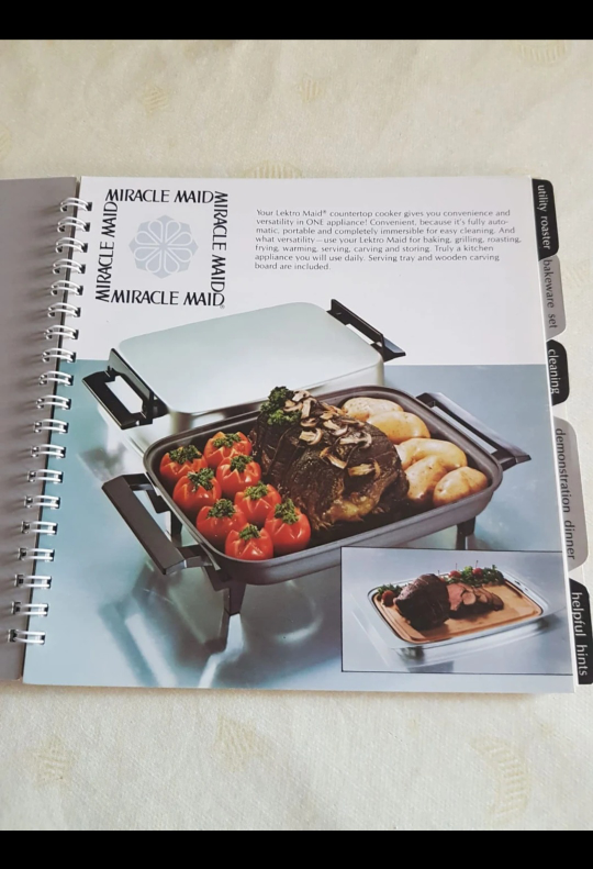 Lektro maid Counter top cooker image indicator(6)