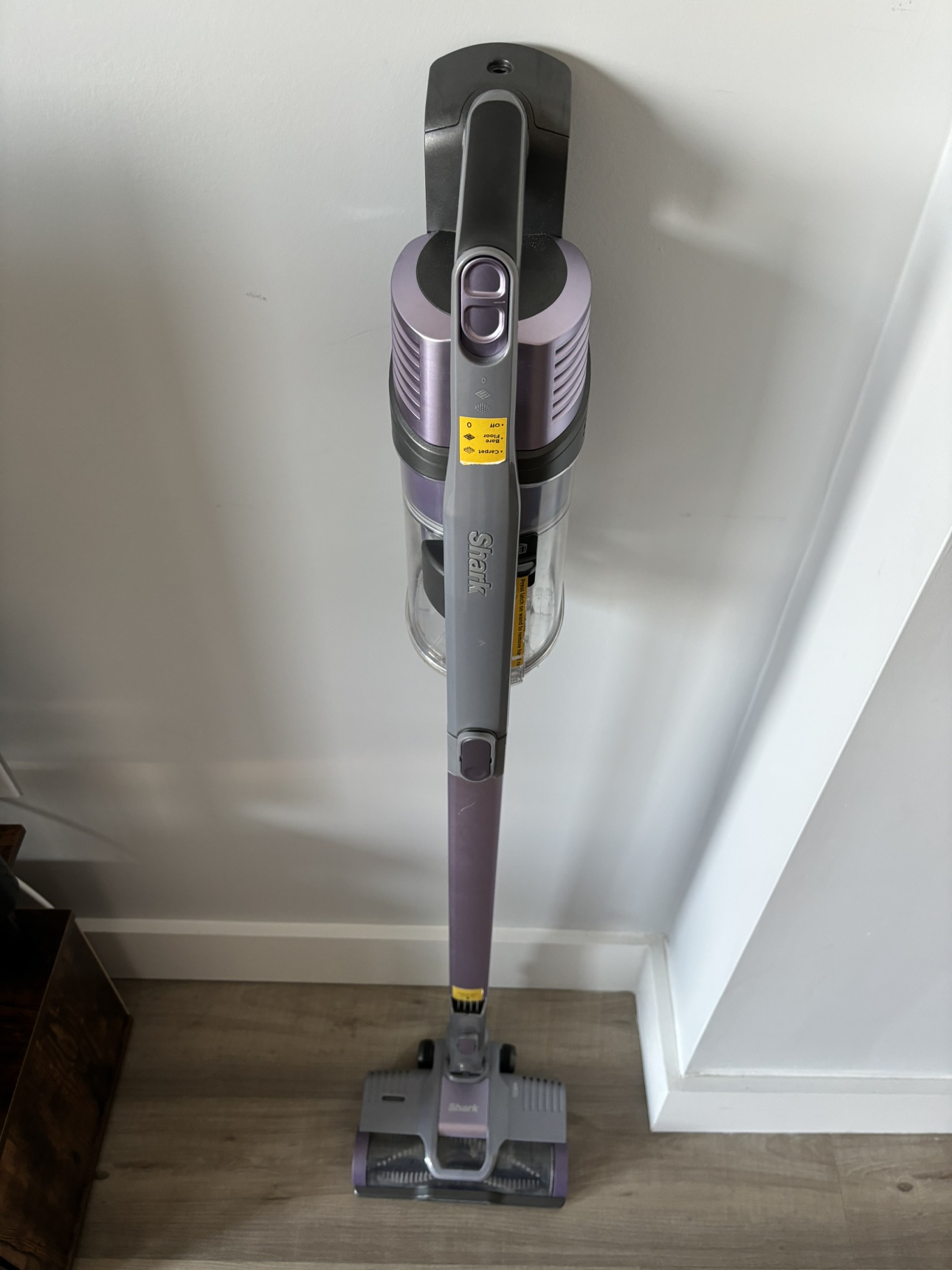 Shark cordless Vaccum Cleaner