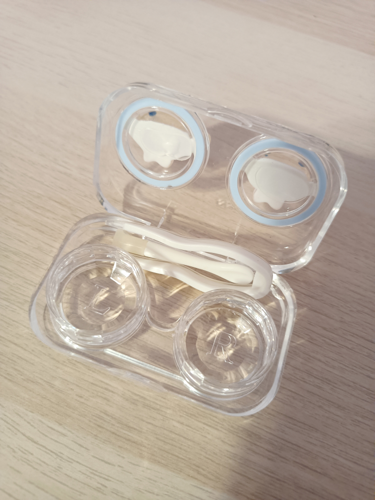 Sanrio Contact Lens Case image indicator(2)
