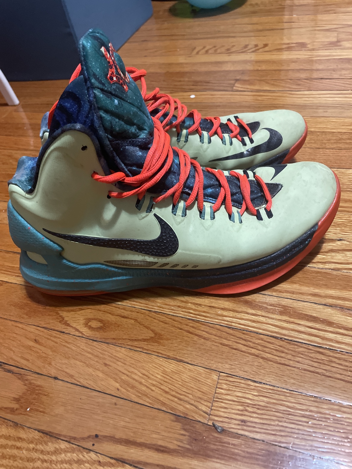 Nike Zoom Men’s shoes ⚽️ image indicator(3)