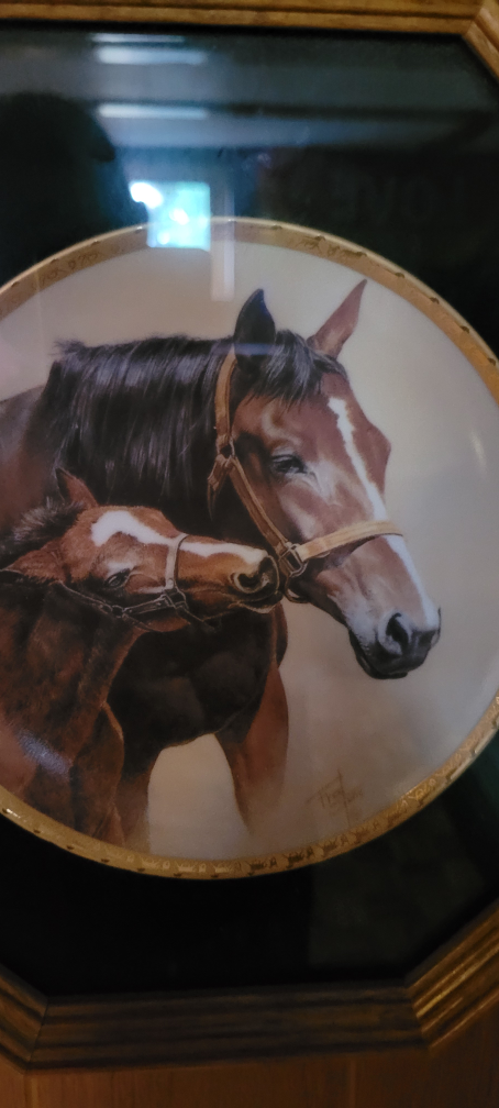 Assortment of Horse Artwork - photo 3