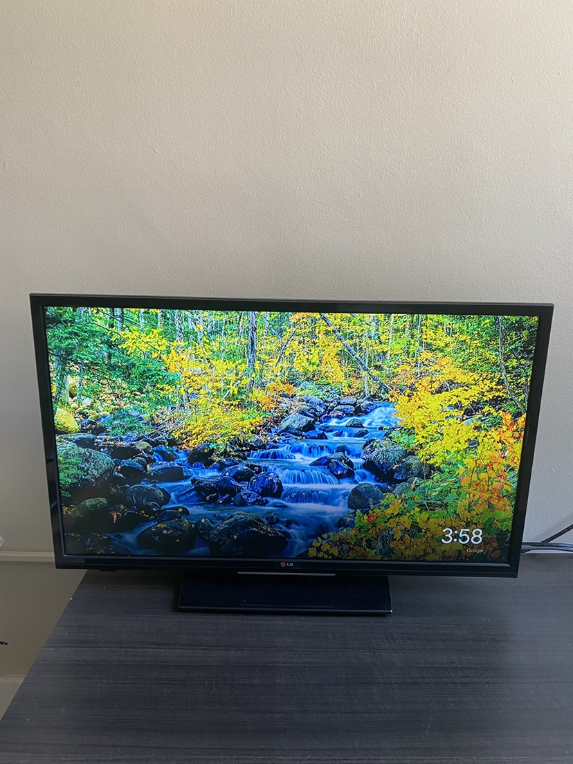 LG TV 29”