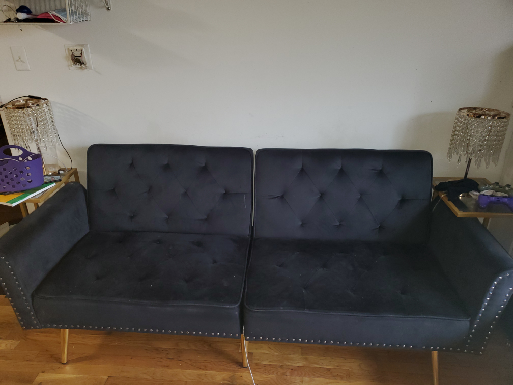 living room sofa bed