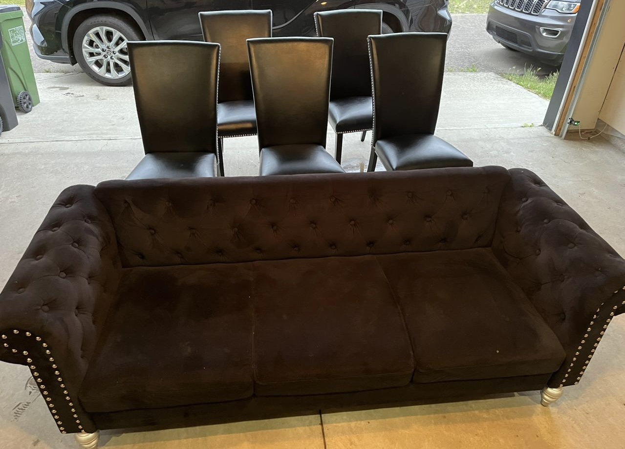Living & Dinning Room Chairs - photo 3