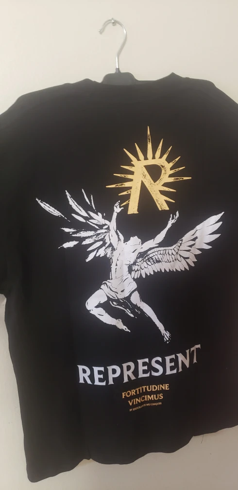 represent t shirt image indicator(2)