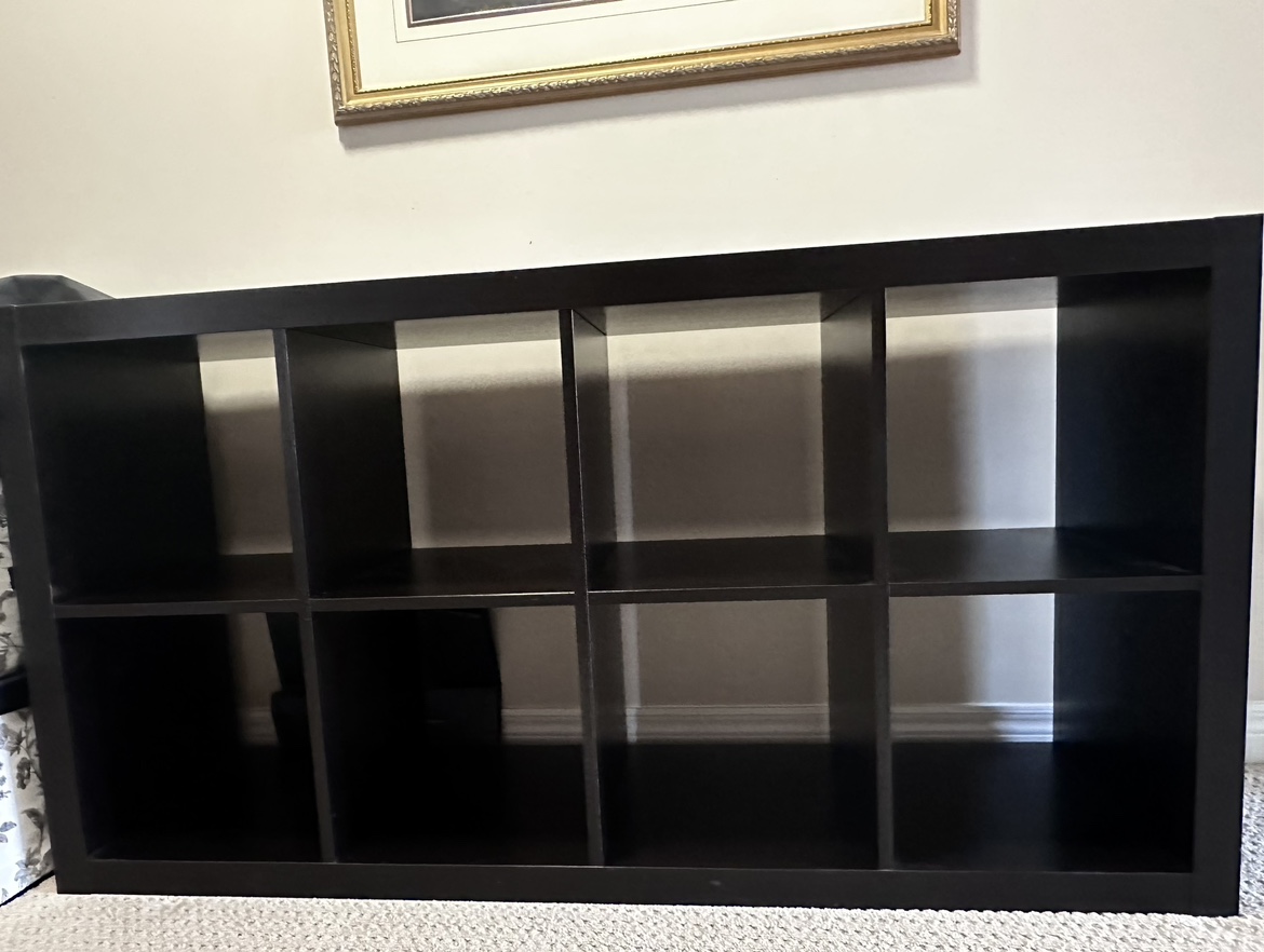 KALLAX Ikea Bookshelf - photo 3