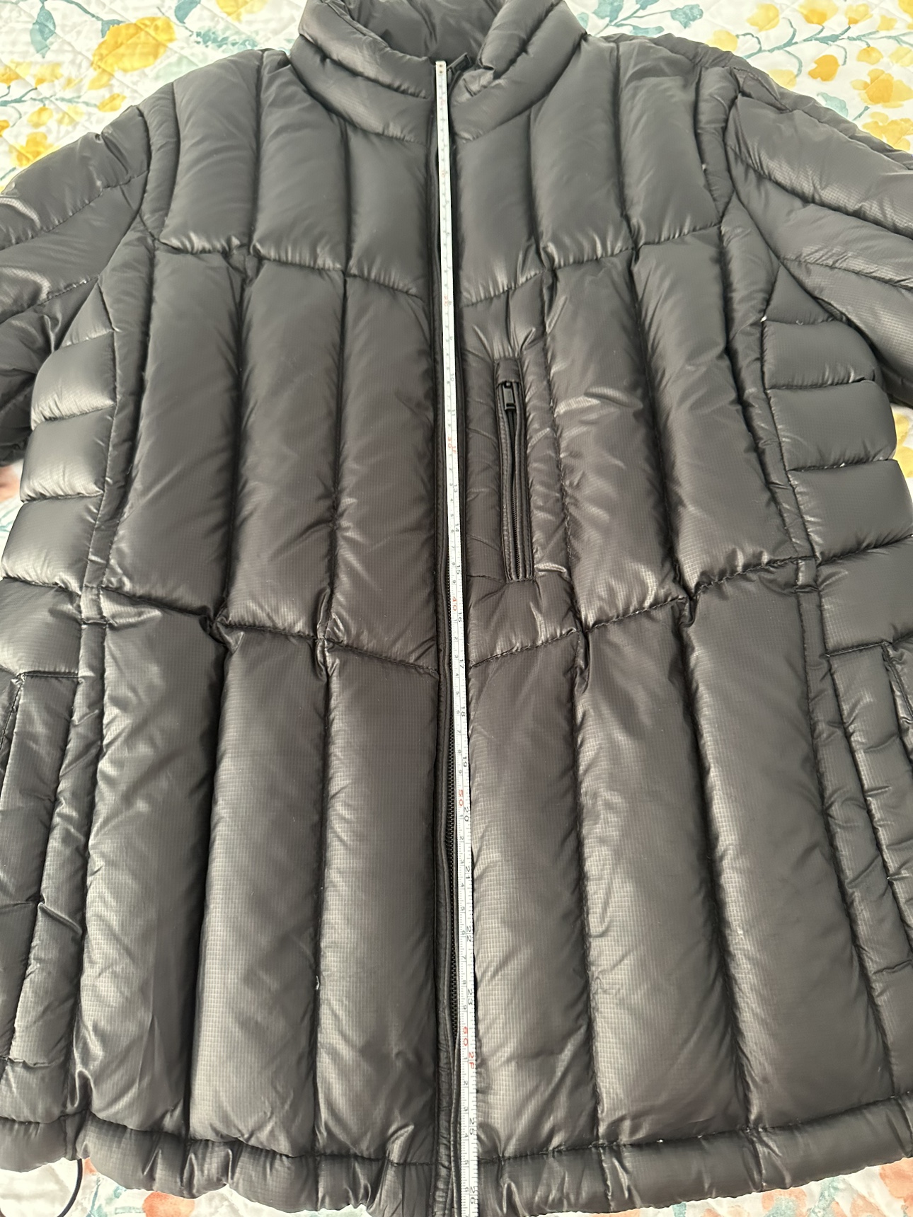 Tumi down puff Jacket - photo 2