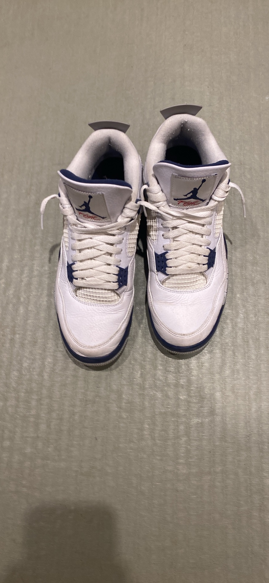 Jordan 4 “Midnight Navy”