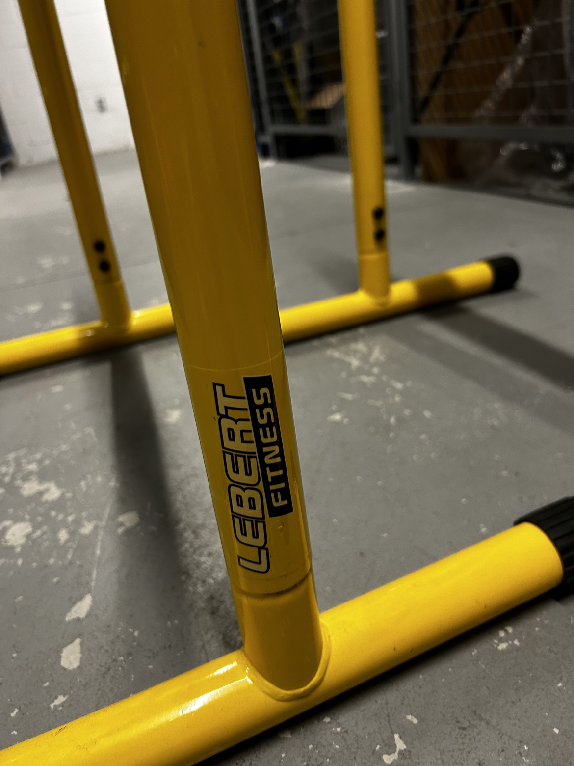 Lebert Equalizer Fitness Bars - photo 2