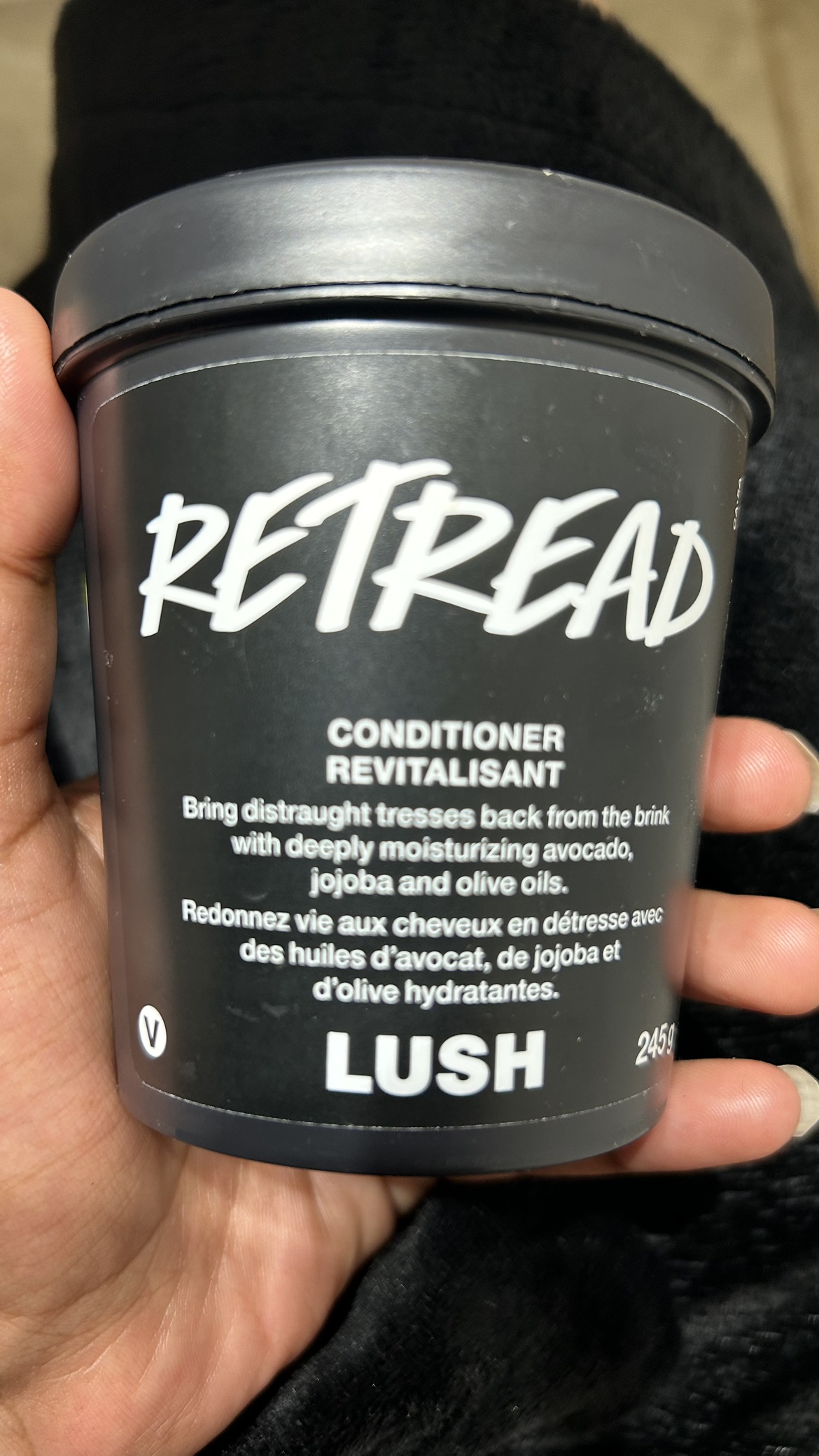 Retread conditioner