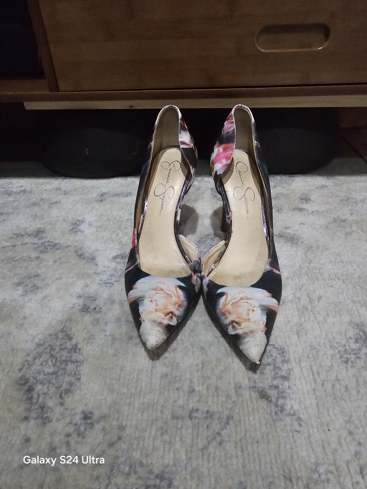 Jessica Simpson Heels