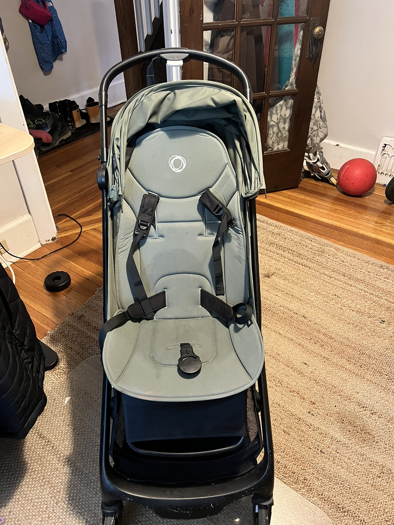 Bugaboo Butterfly Compact Stroller - photo 4