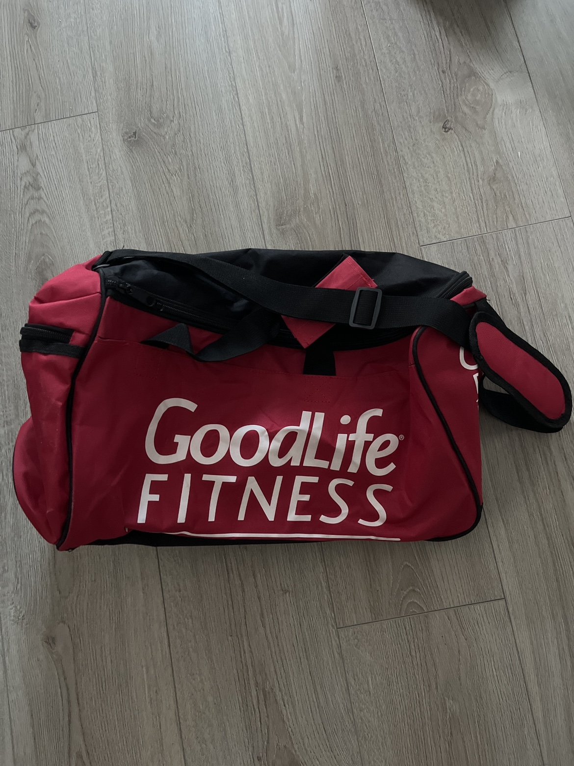 FREE Gym bag