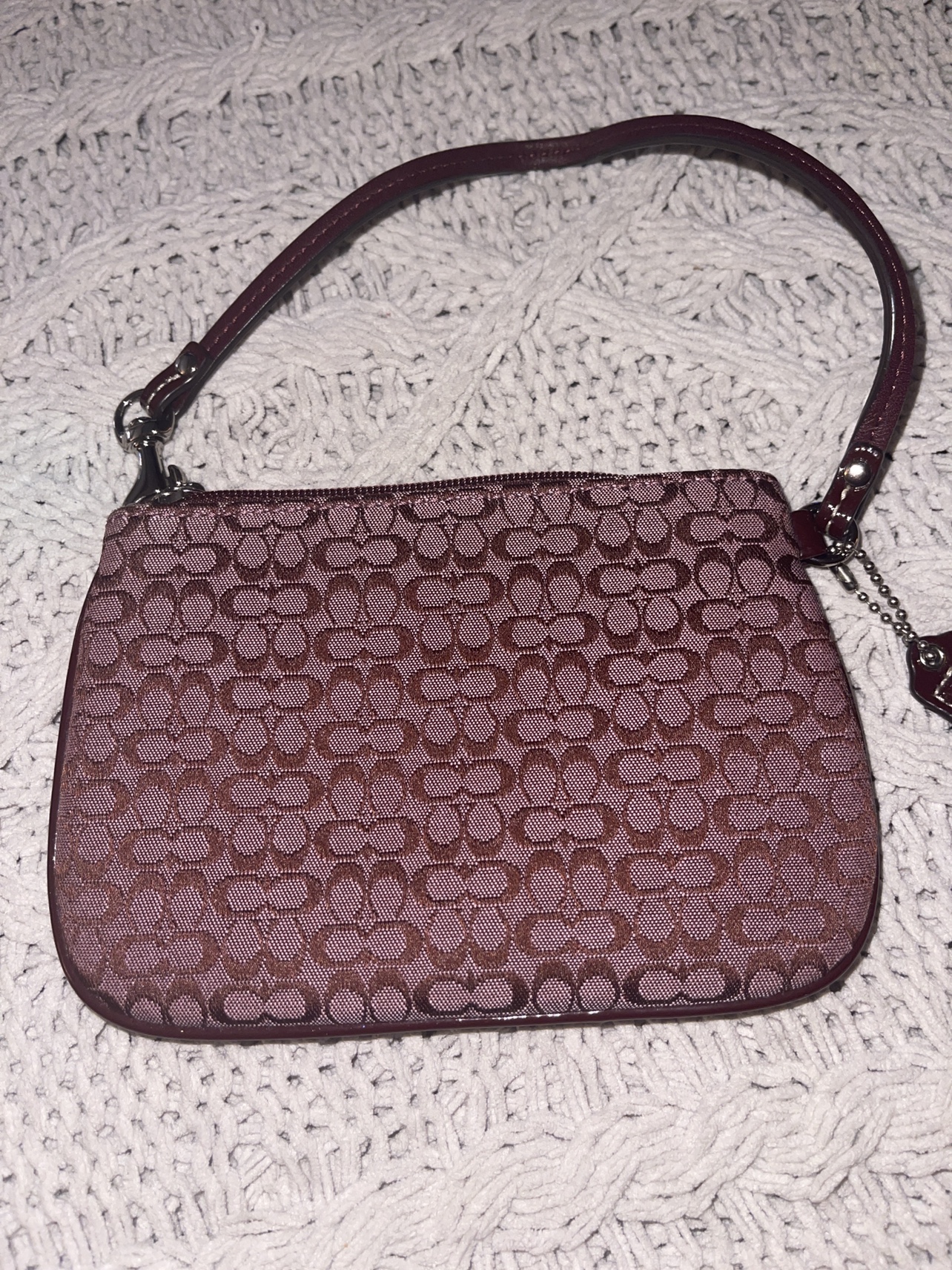 Coach wristlet - photo 2