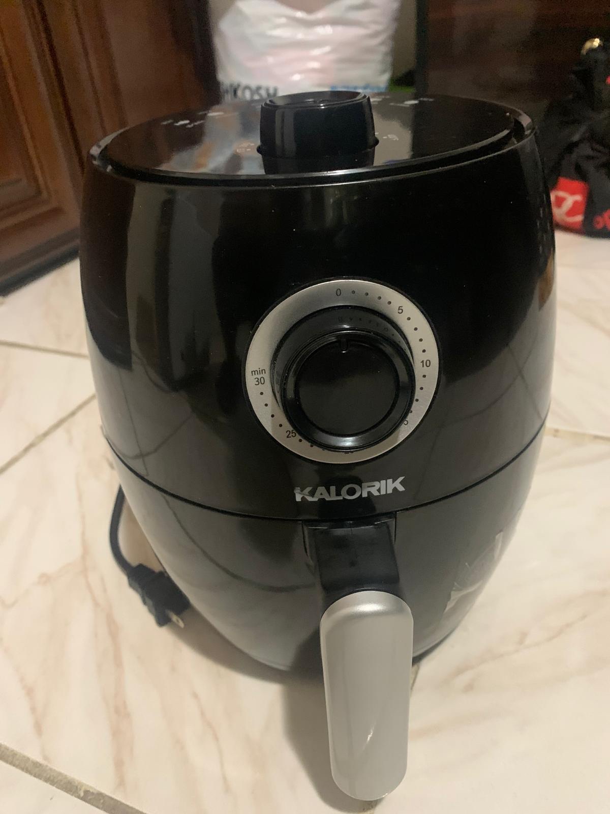 Air fryer
