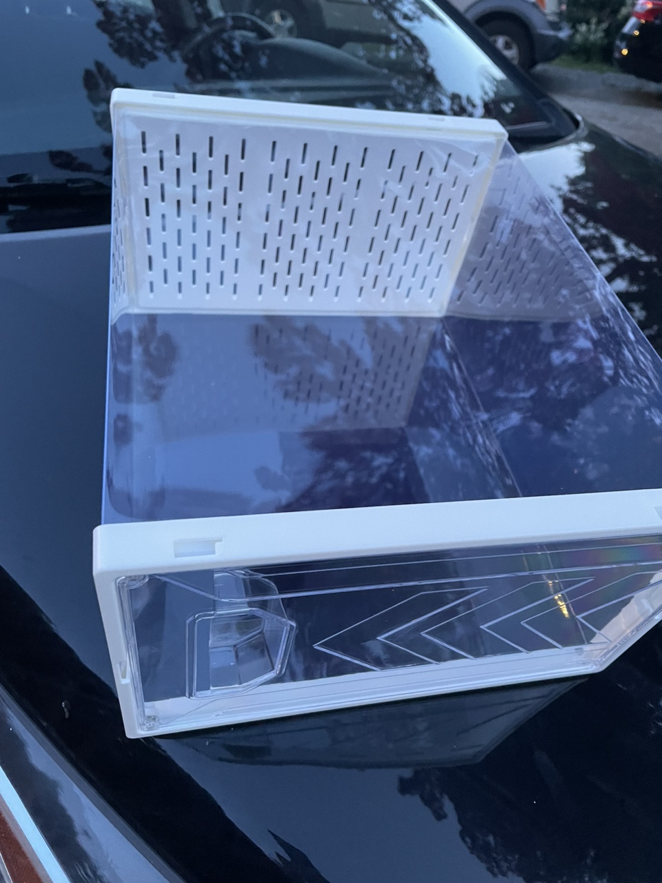 Larger Shoe Storage Boxes Organizers for Closet 9 Pack, image indicator(7)