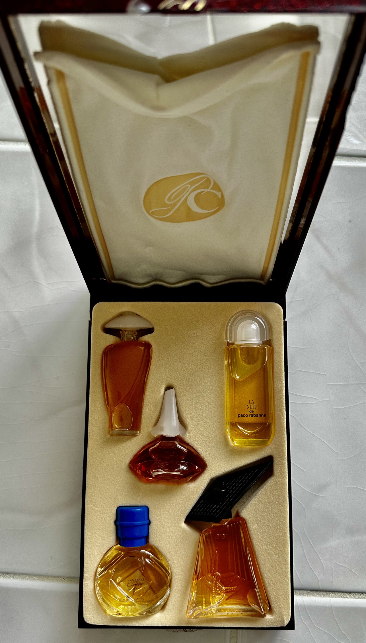 ⚽️Perfumer Collection Prestige miniature perfume image indicator(4)