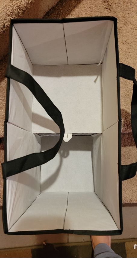 Stair Storage Box - photo 3