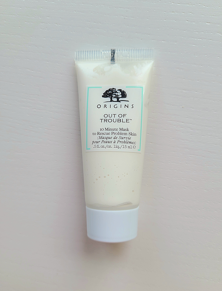 Origins - face mask  #Freecycle