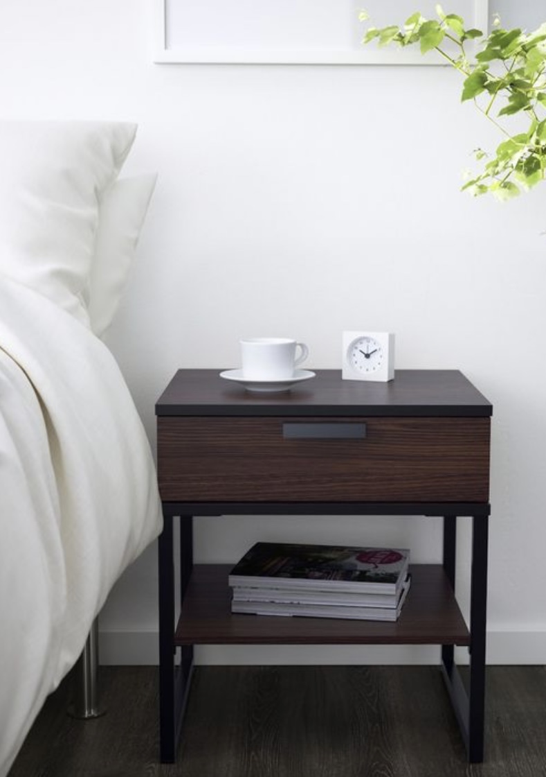 IKEA Trysil nightstand thumbnail
