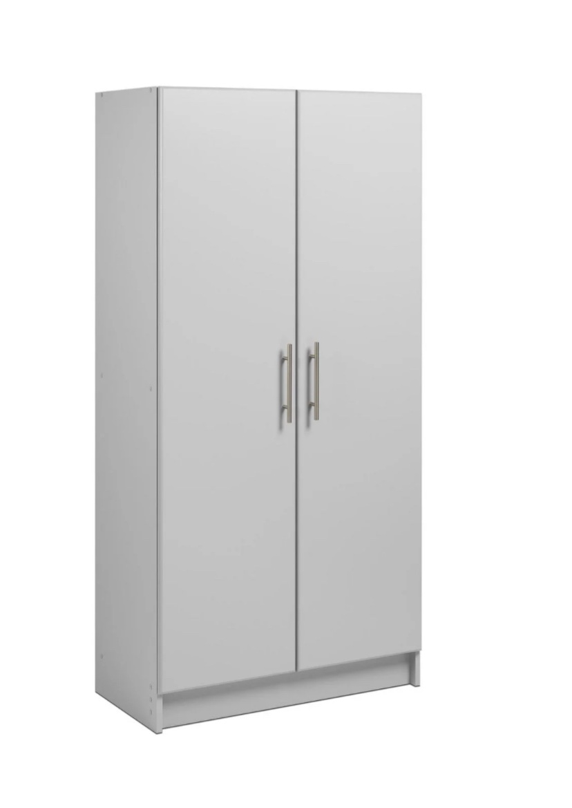Storage Cabinet - No Hardware - PLEASE READ DESCRIPTION thumbnail