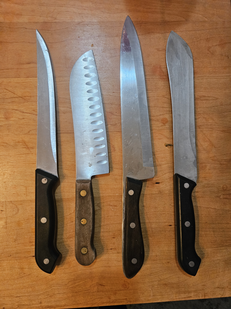 Knives