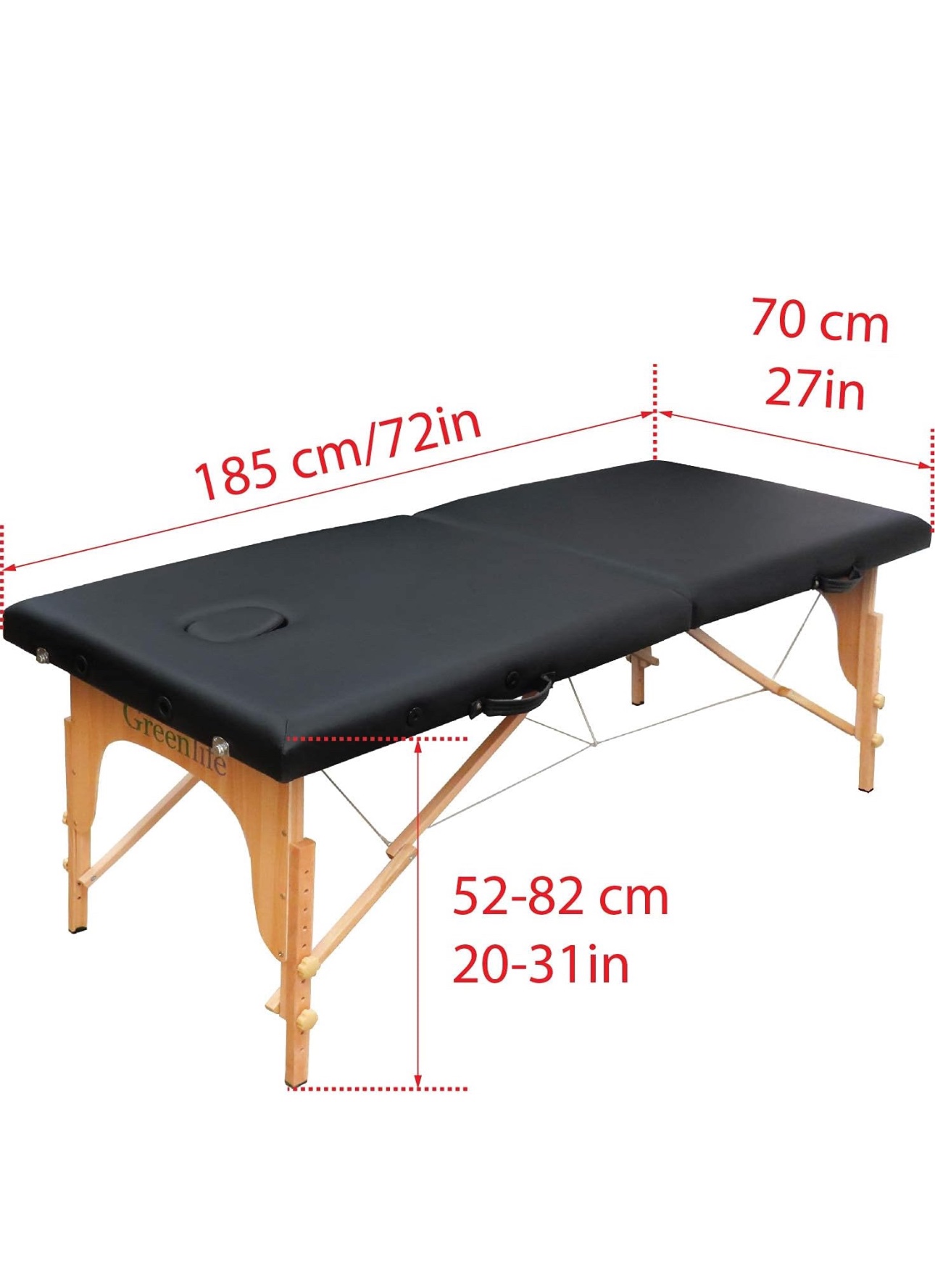 BRAND NEW!! Portable massage/ Lash Bed - photo 3