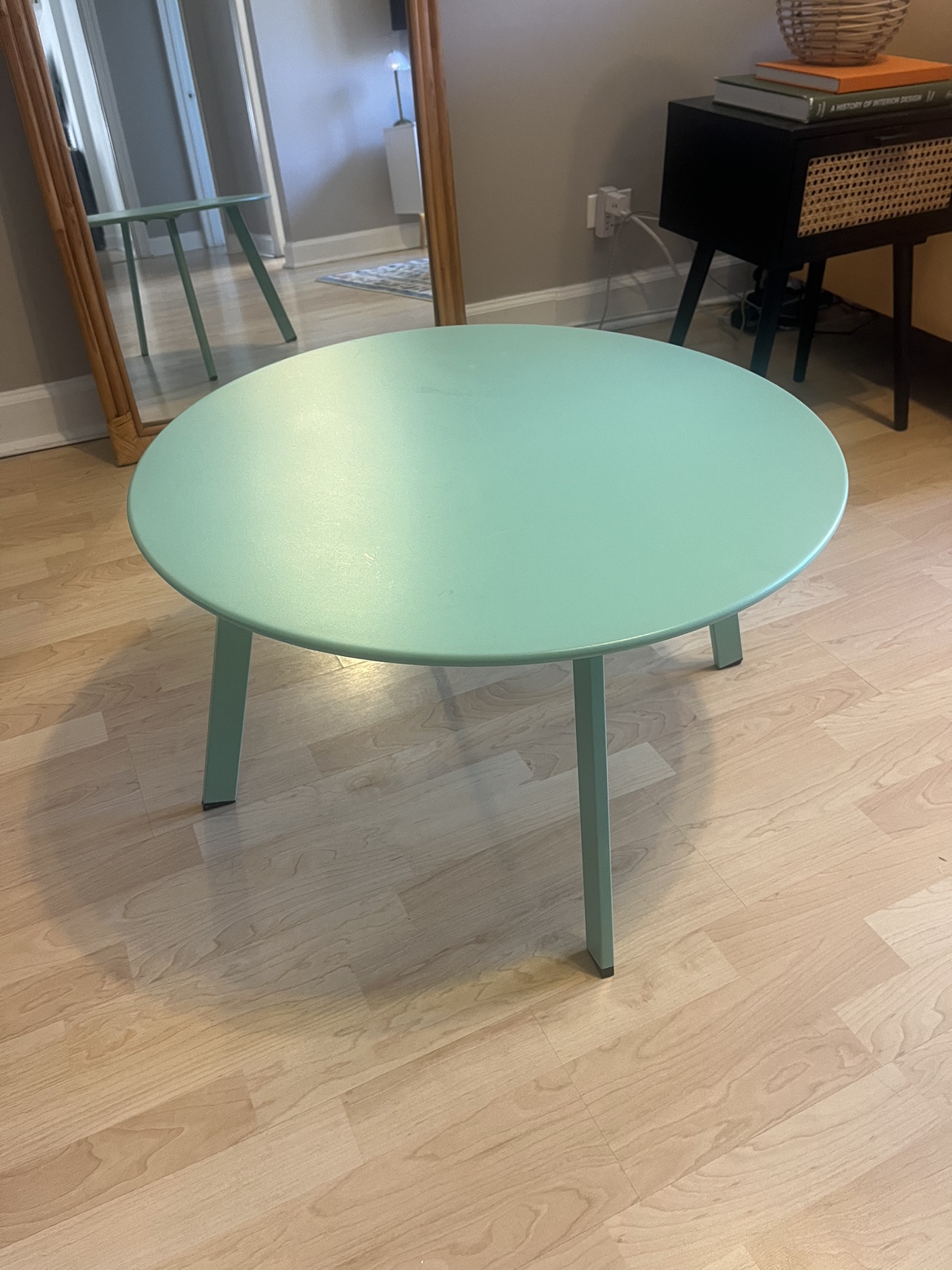 Indoor/ outdoor coffee table - photo 2
