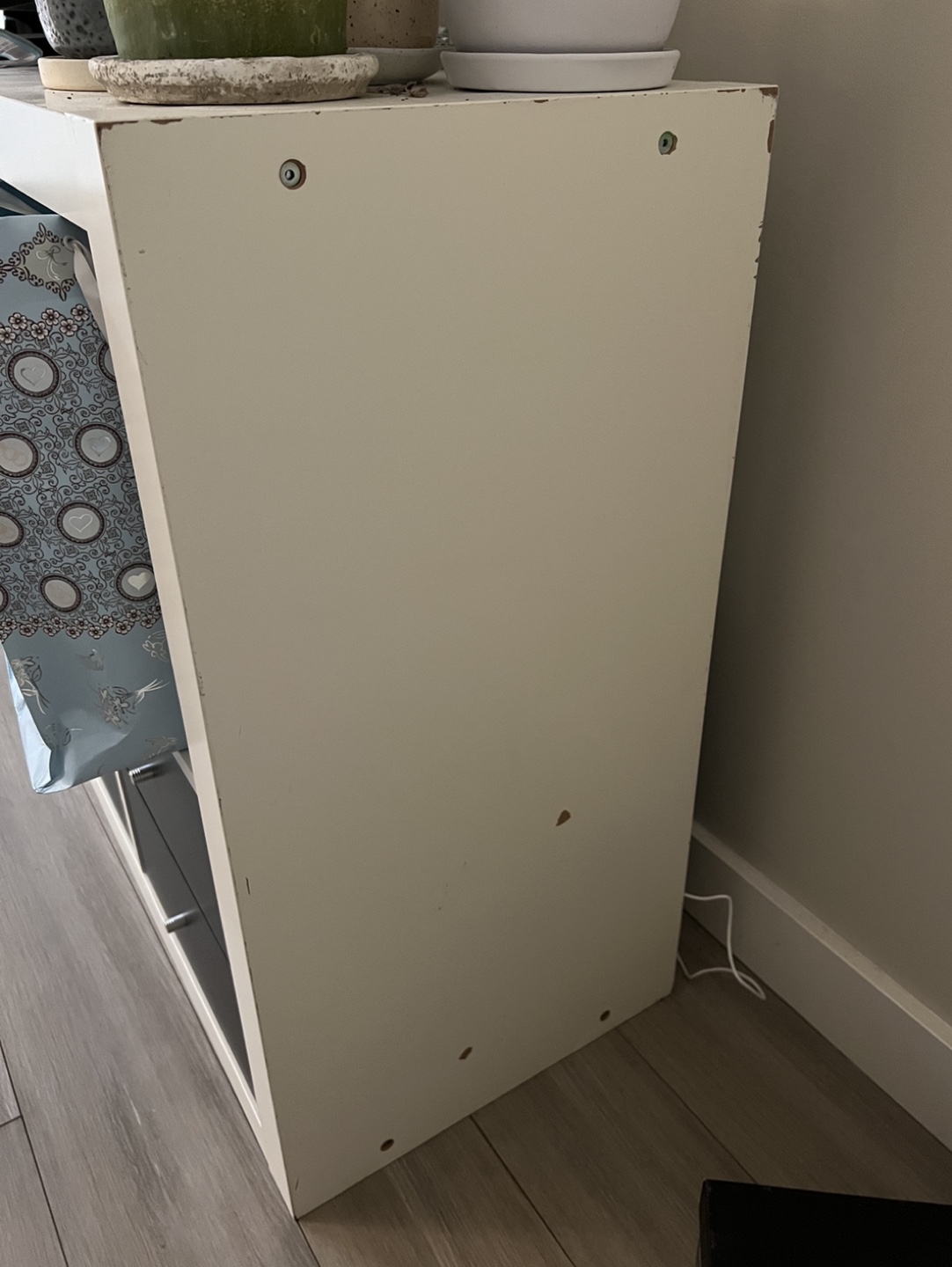 IKEA KALLAX with door/drawer inserts image indicator(4)