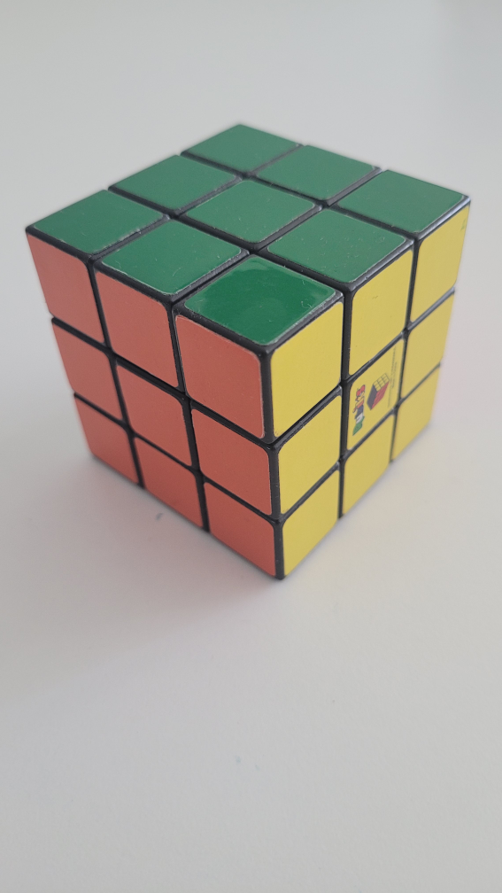 Free Cube