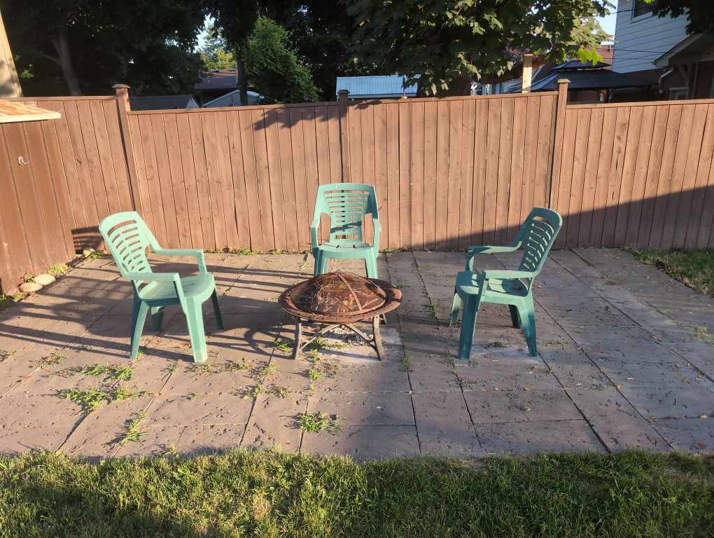 lawn chairs - photo 2