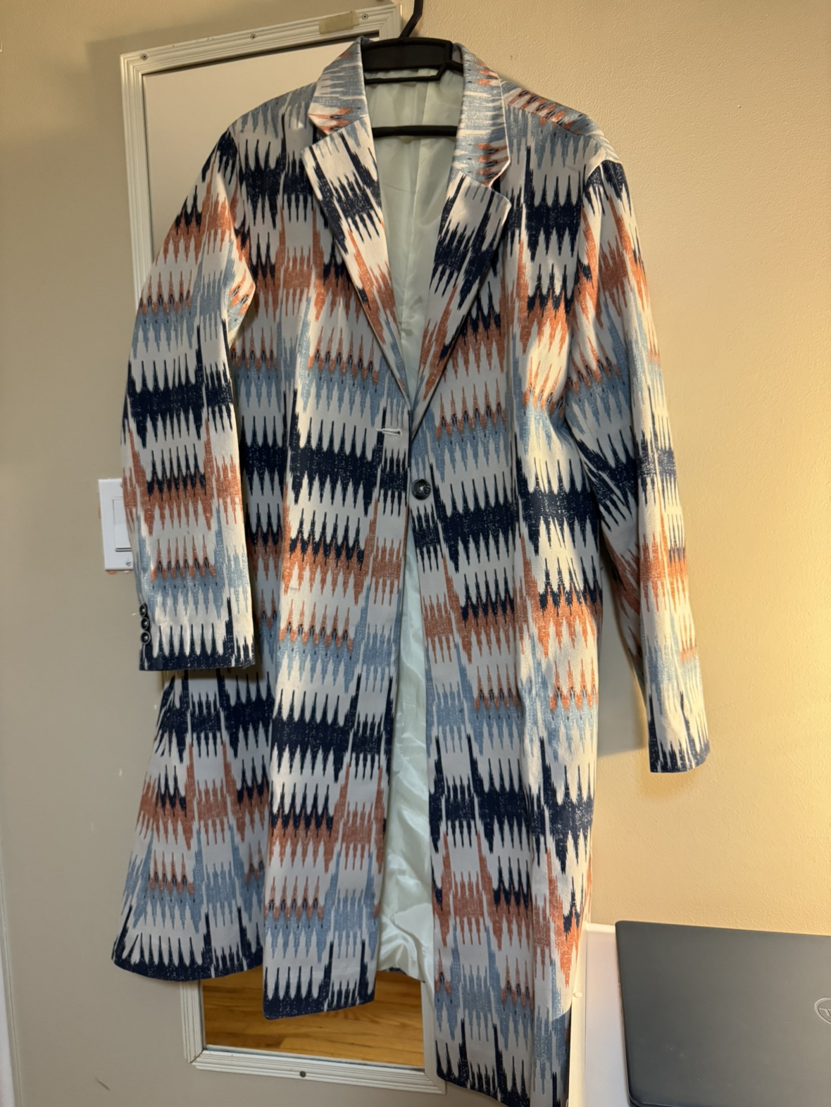 Overcoat