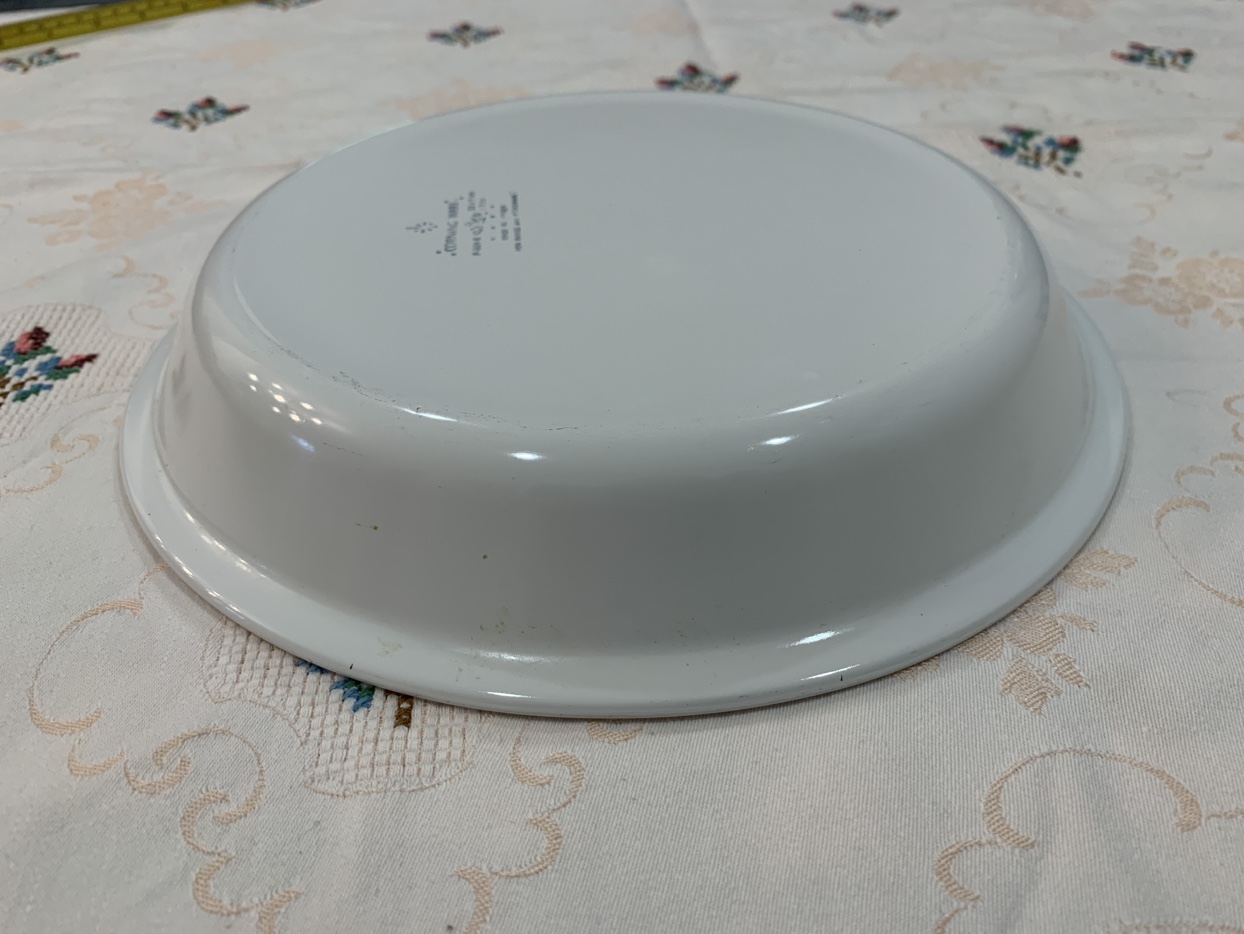 Corning Ware Cornflower Pie Plate image indicator(8)