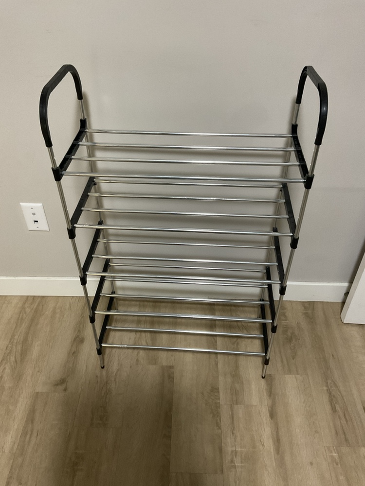 Shoe rack